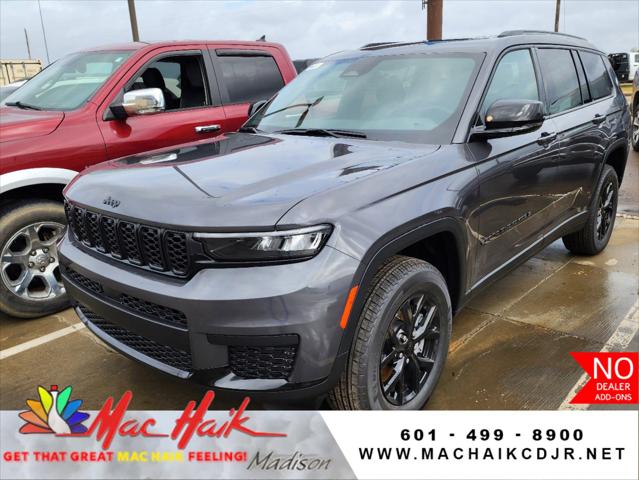 2025 Jeep Grand Cherokee GRAND CHEROKEE L ALTITUDE X 4X2