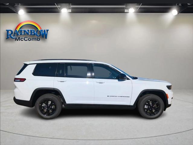 2025 Jeep Grand Cherokee GRAND CHEROKEE L ALTITUDE X 4X2