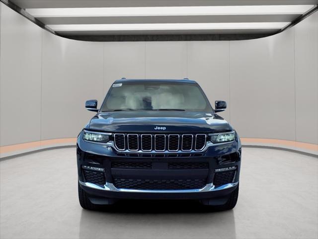 2025 Jeep Grand Cherokee GRAND CHEROKEE L LIMITED 4X2