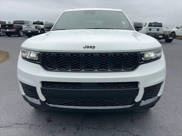 2025 Jeep Grand Cherokee GRAND CHEROKEE L ALTITUDE X 4X2