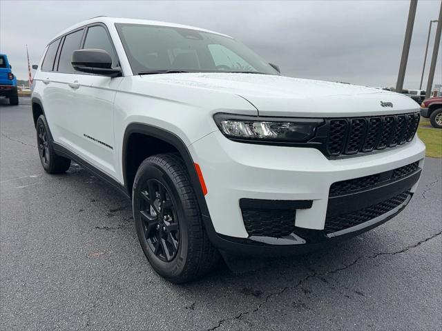 2025 Jeep Grand Cherokee GRAND CHEROKEE L ALTITUDE X 4X2