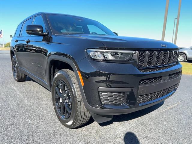 2025 Jeep Grand Cherokee GRAND CHEROKEE L ALTITUDE X 4X2