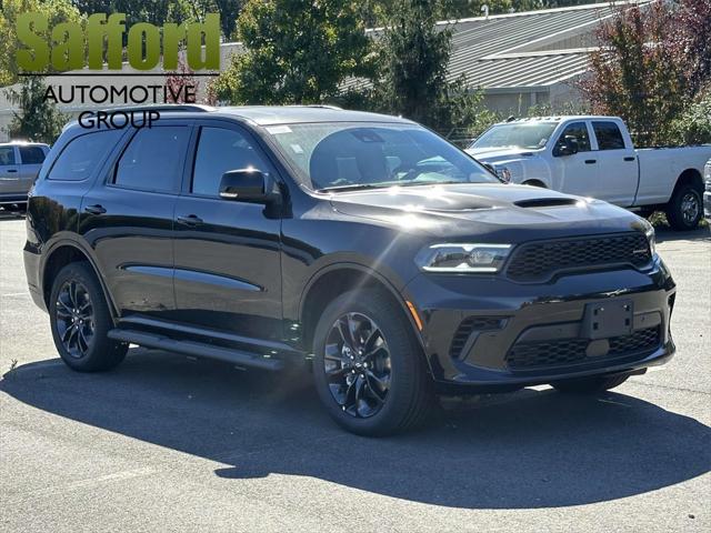 2025 Dodge Durango DURANGO GT PLUS AWD