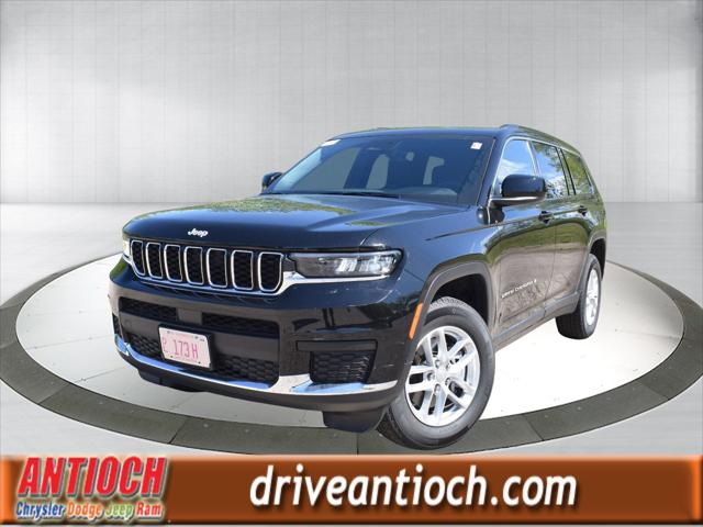 2025 Jeep Grand Cherokee GRAND CHEROKEE L LAREDO 4X4