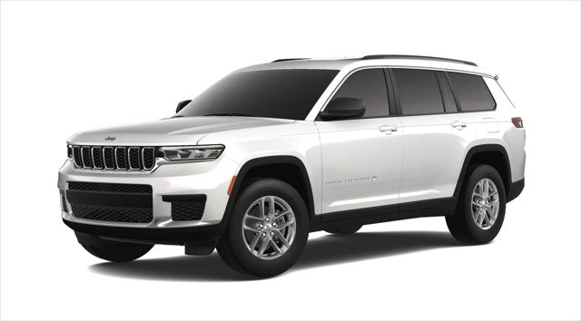 2025 Jeep Grand Cherokee GRAND CHEROKEE L LAREDO X 4X4