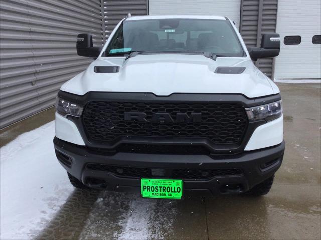 2025 RAM Ram 1500 RAM 1500 REBEL CREW CAB 4X4 57 BOX 2025 RAM Ram 1500 RAM 1500 REBEL CREW CAB 4X4 57 BOX