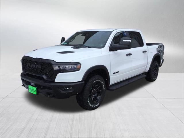 2025 RAM Ram 1500 RAM 1500 REBEL CREW CAB 4X4 57 BOX 2025 RAM Ram 1500 RAM 1500 REBEL CREW CAB 4X4 57 BOX