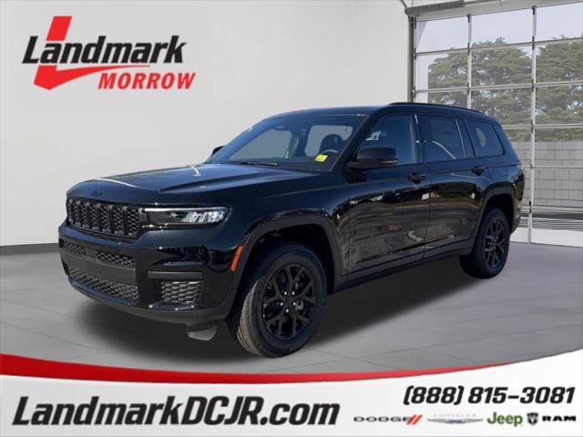 2025 Jeep Grand Cherokee GRAND CHEROKEE L ALTITUDE X 4X2