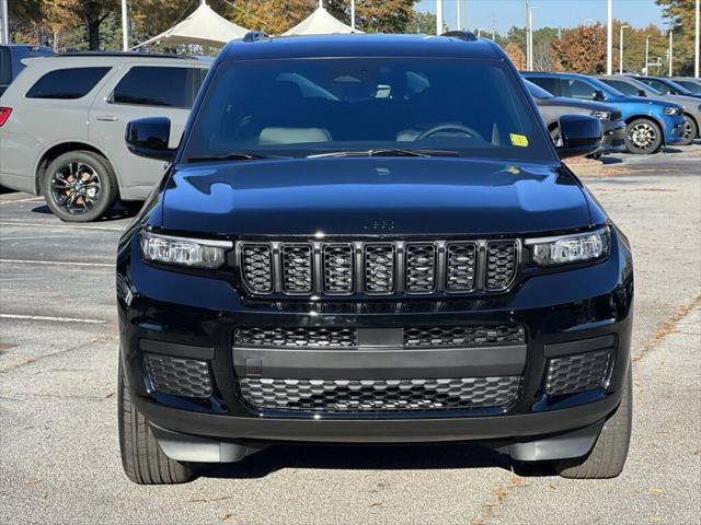 2025 Jeep Grand Cherokee GRAND CHEROKEE L ALTITUDE X 4X2