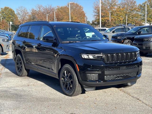 2025 Jeep Grand Cherokee GRAND CHEROKEE L ALTITUDE X 4X2