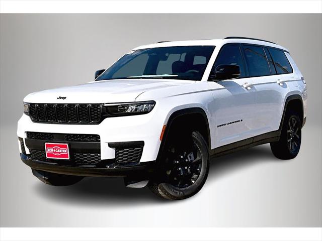 2025 Jeep Grand Cherokee GRAND CHEROKEE L ALTITUDE X 4X2