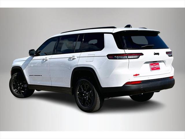 2025 Jeep Grand Cherokee GRAND CHEROKEE L ALTITUDE X 4X2