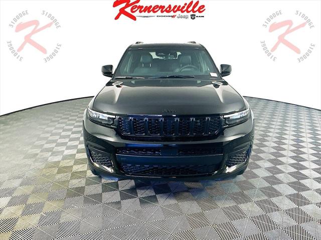 2025 Jeep Grand Cherokee GRAND CHEROKEE L ALTITUDE X 4X2