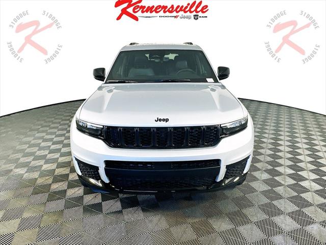2025 Jeep Grand Cherokee GRAND CHEROKEE L ALTITUDE X 4X2