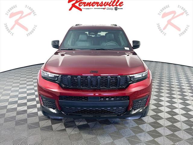 2025 Jeep Grand Cherokee GRAND CHEROKEE L ALTITUDE X 4X2