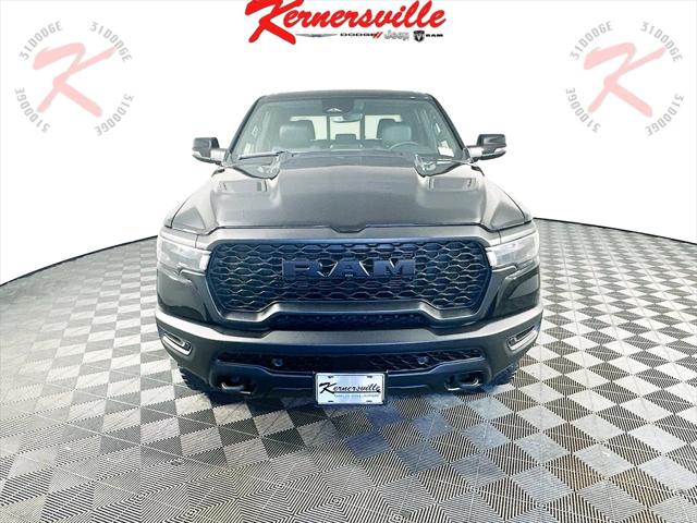 2025 RAM Ram 1500 RAM 1500 REBEL CREW CAB 4X4 57 BOX