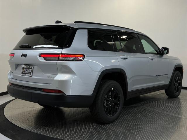 2025 Jeep Grand Cherokee GRAND CHEROKEE L ALTITUDE X 4X4