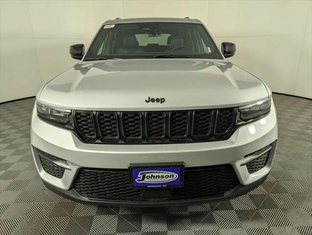 2025 Jeep Grand Cherokee GRAND CHEROKEE ALTITUDE X 4X4 2025 Jeep Grand Cherokee GRAND CHEROKEE ALTITUDE X 4X4