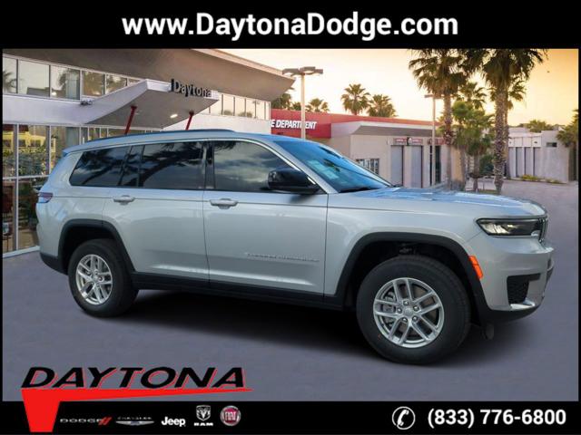 2025 Jeep Grand Cherokee GRAND CHEROKEE L LAREDO 4X2