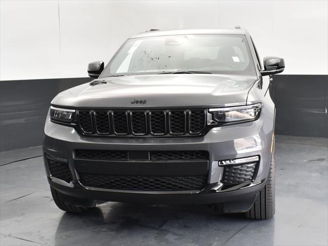 2025 Jeep Grand Cherokee GRAND CHEROKEE L LIMITED 4X2