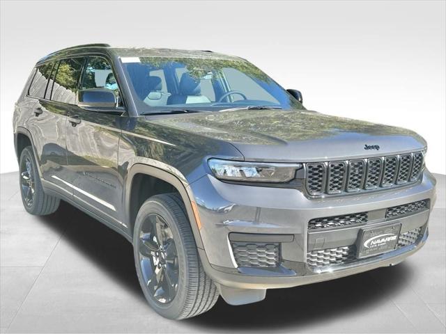 2025 Jeep Grand Cherokee GRAND CHEROKEE L ALTITUDE X 4X2