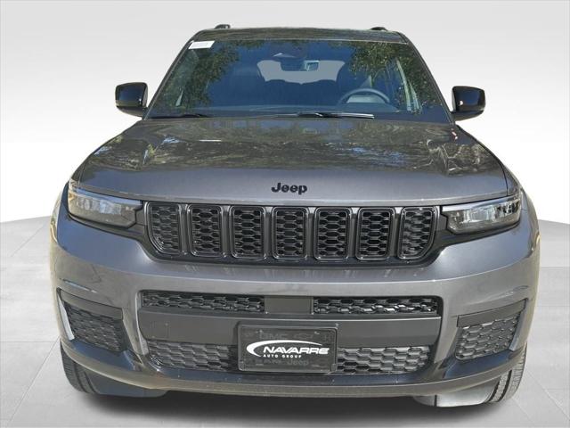 2025 Jeep Grand Cherokee GRAND CHEROKEE L ALTITUDE X 4X2