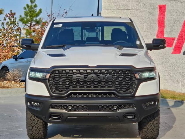 2025 RAM Ram 1500 RAM 1500 REBEL CREW CAB 4X4 57 BOX