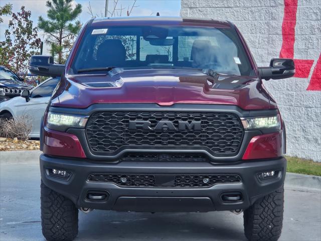 2025 RAM Ram 1500 RAM 1500 REBEL CREW CAB 4X4 57 BOX