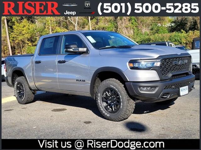 2025 RAM Ram 1500 RAM 1500 REBEL CREW CAB 4X4 57 BOX