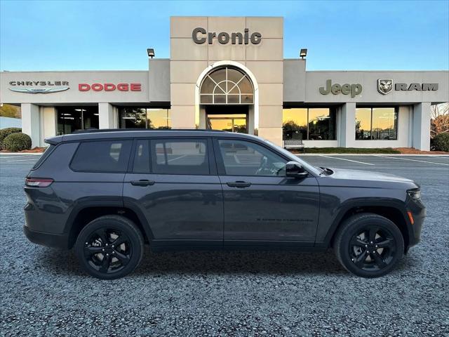 2025 Jeep Grand Cherokee GRAND CHEROKEE L ALTITUDE X 4X2