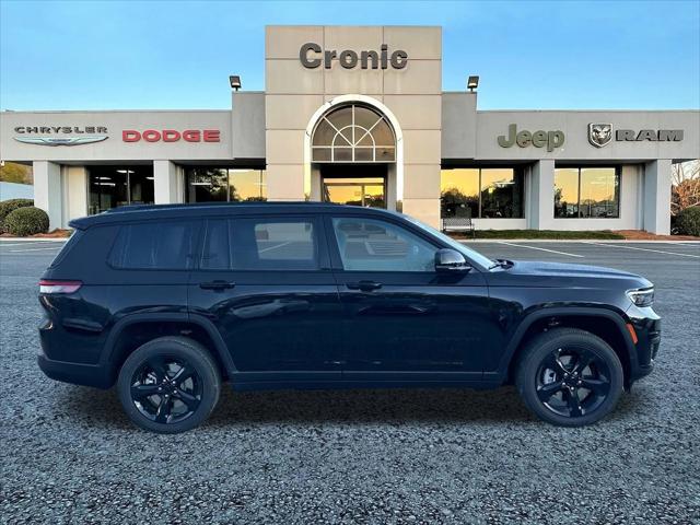 2025 Jeep Grand Cherokee GRAND CHEROKEE L ALTITUDE X 4X2