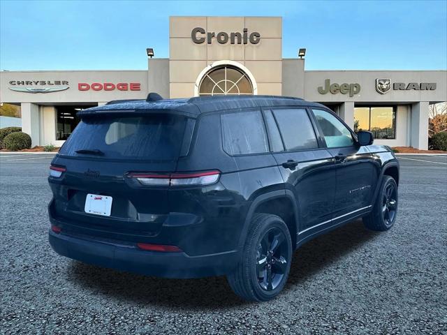 2025 Jeep Grand Cherokee GRAND CHEROKEE L ALTITUDE X 4X2