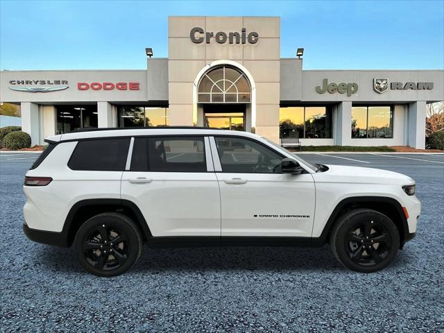 2025 Jeep Grand Cherokee GRAND CHEROKEE L ALTITUDE X 4X2