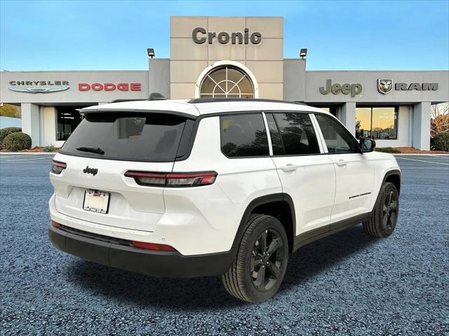 2025 Jeep Grand Cherokee GRAND CHEROKEE L ALTITUDE X 4X2