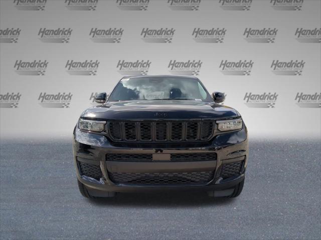 2025 Jeep Grand Cherokee GRAND CHEROKEE L ALTITUDE X 4X2