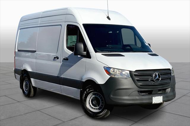 2025 Mercedes-Benz Sprinter 2500 Standard Roof 4-Cyl Diesel