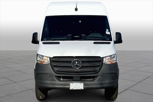 2025 Mercedes-Benz Sprinter 2500 Standard Roof 4-Cyl Diesel