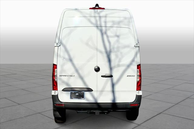 2025 Mercedes-Benz Sprinter 2500 Standard Roof 4-Cyl Diesel