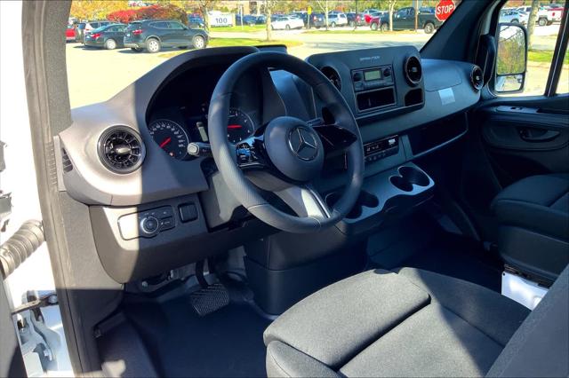 2025 Mercedes-Benz Sprinter 2500 Standard Roof 4-Cyl Diesel
