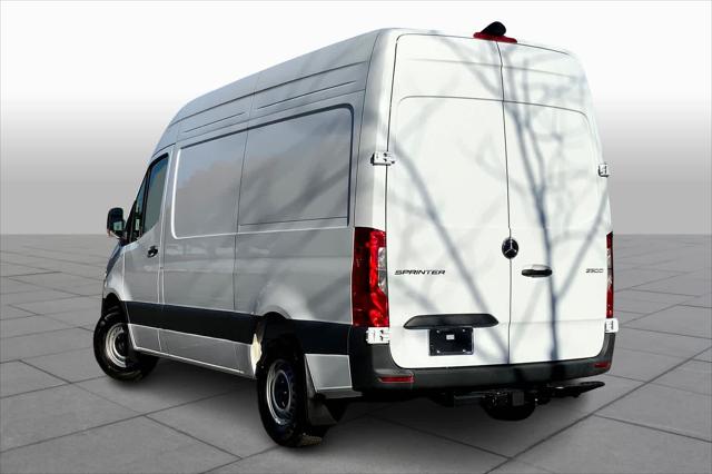 2025 Mercedes-Benz Sprinter 2500 Standard Roof 4-Cyl Diesel