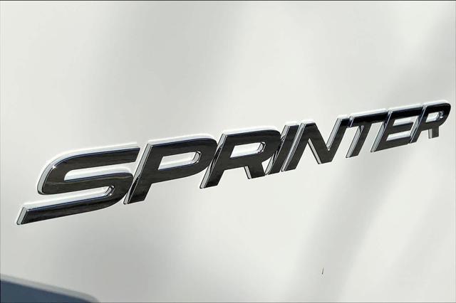 2025 Mercedes-Benz Sprinter 2500 Standard Roof 4-Cyl Diesel