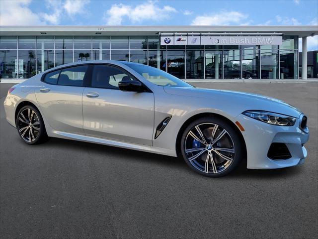 2025 BMW M850i Gran Coupe