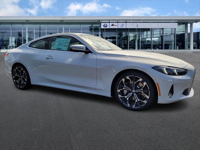 2025 BMW 4 Series Coupe