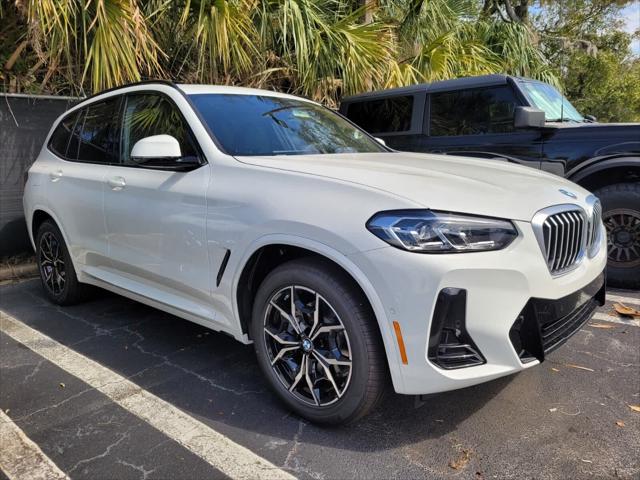 2024 BMW X3