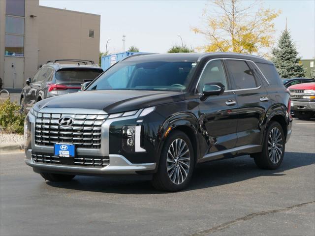 2023 Hyundai Palisade