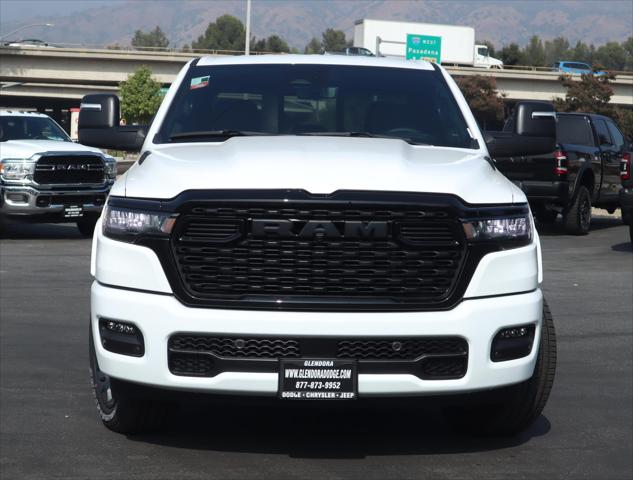 2025 Ram 1500 Big Horn Crew Cab 4x4 57 Box