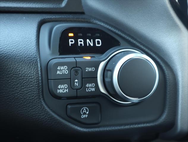2025 Ram 1500 Big Horn Crew Cab 4x4 57 Box