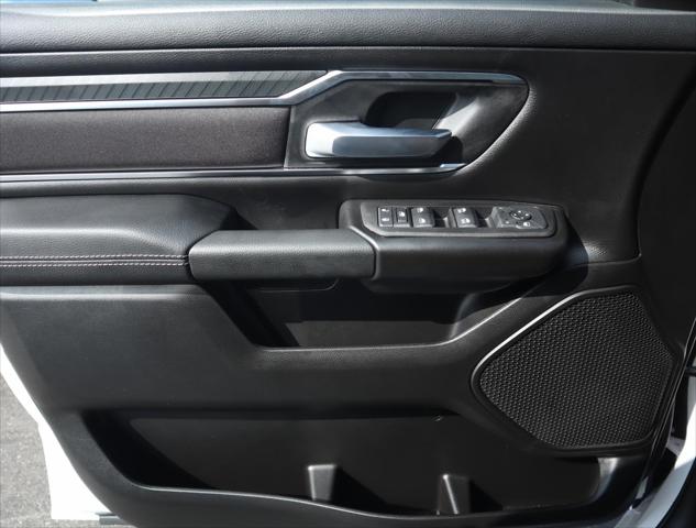 2025 Ram 1500 Big Horn Crew Cab 4x4 57 Box