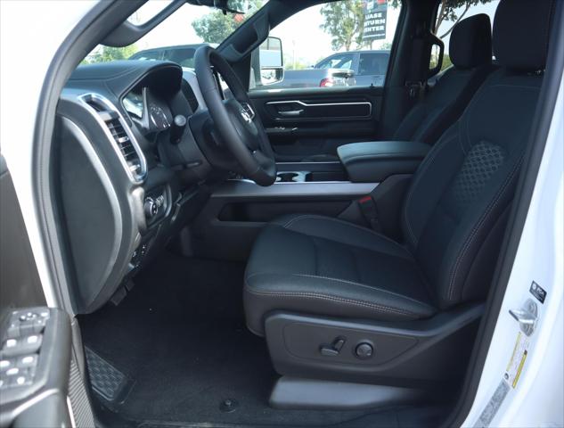 2025 Ram 1500 Big Horn Crew Cab 4x4 57 Box