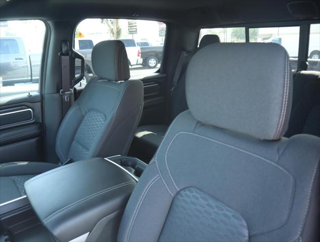 2025 Ram 1500 Big Horn Crew Cab 4x4 57 Box